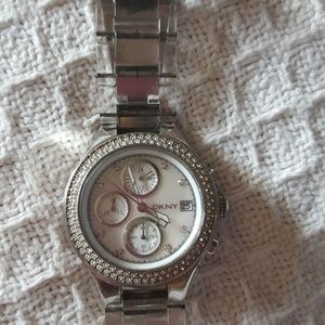 Ladies DKNY watch